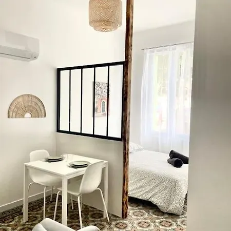 アパート Le Briguiboul L Rez-de-chaussee L Stationnement Gratuit *