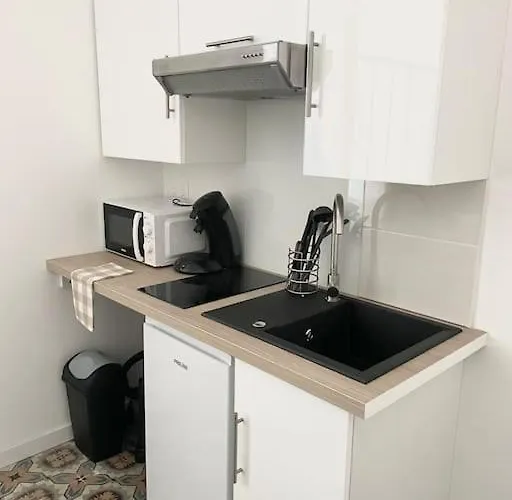 Apartament Le Briguiboul L Rez-de-chaussee L Stationnement Gratuit